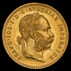 1 дукат 1915 (Австрия)