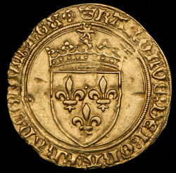 1 экю 1483-1498 (Франция)