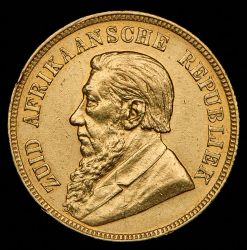 1 фунт 1898 (ЮАР)