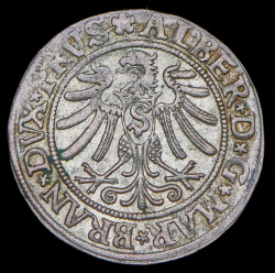 1 грошен 1532 (Пруссия)