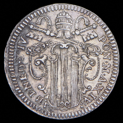 1 гроссо 1753 (Папское государство)