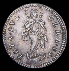 1 гроссо 1753 (Папское государство)