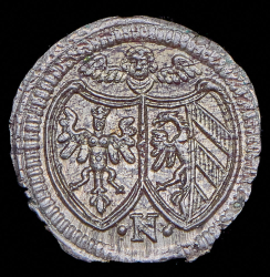 1 крейцер 1709 (Нюрнберг)