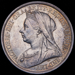 1 крона 1893 (Великобритания)