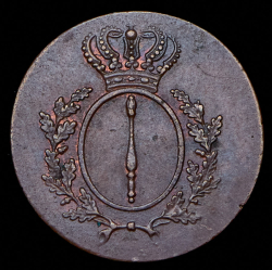 1 пфенниг 1810 (Пруссия) A