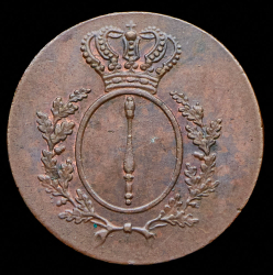 1 пфенниг 1810 (Пруссия)