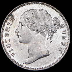 1 рупия 1840 (Британская Ост-Индийская Компания)