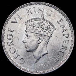 1 рупия 1941 (Индия)