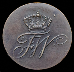 1 шиллинг 1810 (Пруссия)