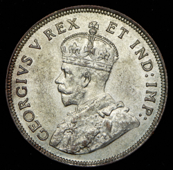 1 шиллинг 1924 (Восточная Африка)