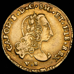 1 унция 1750 (Сицилия)