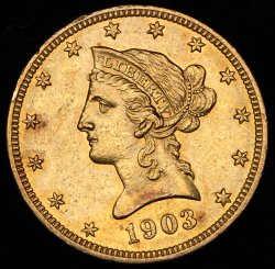 10 долларов 1903 (США)