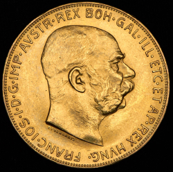 100 крон 1915 (Австрия)