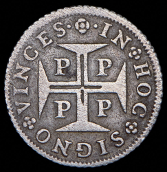 100 реалов 1690 (Португалия)