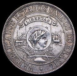1000 реалов 1900 (Бразилия)