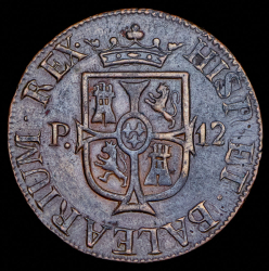 12 динер 1812 (Болеарские острова)