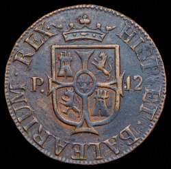 12 динер 1812 (Болеарские острова)