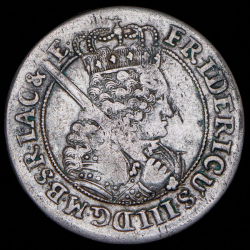 18 грошей 1699 (Бранденбург-Пруссия)