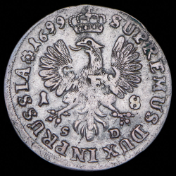 18 грошей 1699 (Бранденбург-Пруссия)