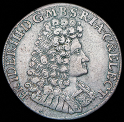 2/3 талера 1690 (Бранденбург-Пруссия)