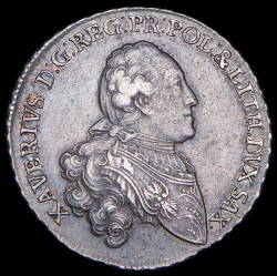 2/3 талера 1765 (Саксония)