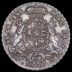 2/3 талера 1767 (Гессен-Кассель)