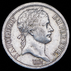 2 франка 1813 (Франция) А