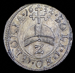 2 крейцера 1632 (Бавария)