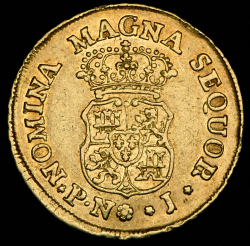 2 скудо 1767 (Колумбия)