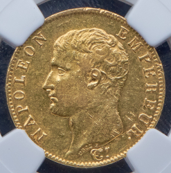 20 франков 1806 (Франция) (в слабе) А