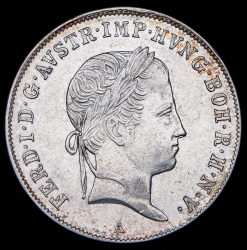 20 крейцеров 1840 (Австрия) А