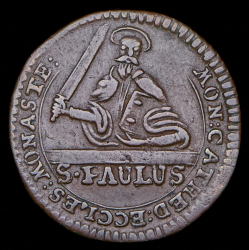 3 пфеннига 1753 (Мюнстер)