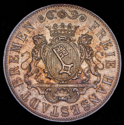 36 гротенов 1840 (Бремен)