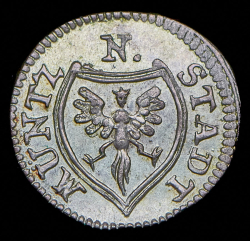 4 пфеннига 1765 (Нюрнберг)