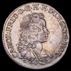 4 шиллинга 1711 (Шлезвиг-Гольштейн)