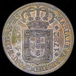 400 рейсов 1782 (Португалия)