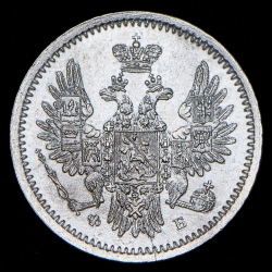 5 копеек 1856 СПБ-ФБ