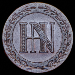 5 сантимов 1812 (Вестфалия)