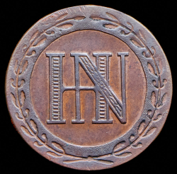 5 сантимов 1812 (Вестфалия)