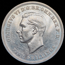 5 шиллингов 1951 (Великобритания)