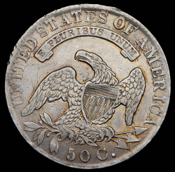50 центов 1832 (США)