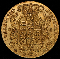 6 дукатов 1767 (Неаполь)