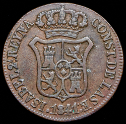 6 кварто 1841 (Каталония)