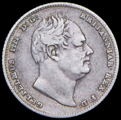 6 пенсов 1834 (Великобритания)