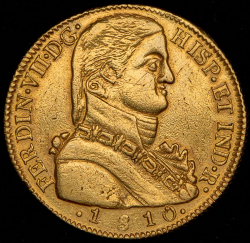 8 эскудо 1810 (Чили)