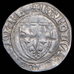 Блан 1380-1422 (Франция)