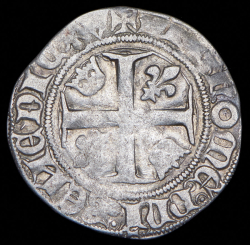 Блан 1380-1422 (Франция)