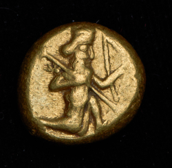 Дарик. Ксерскс I – Артаксеркс II. Персидское империя