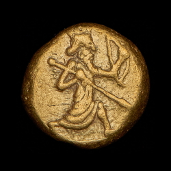 Дарик. Персидская империя