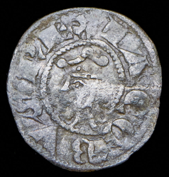 Денарий. Хайме I. Валенсия 